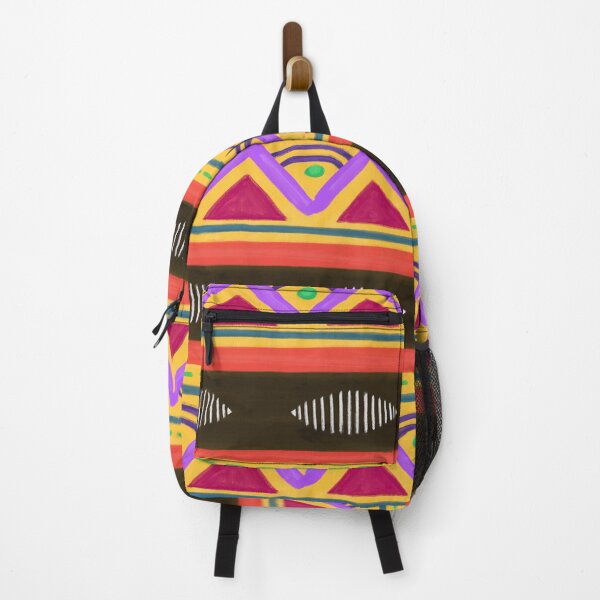 Item preview, African Mud Cloth Artwork - Tribal Pattern Lovers designed and sold by SeemDev786.