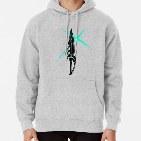 Xenoblade Sudadera con capucha