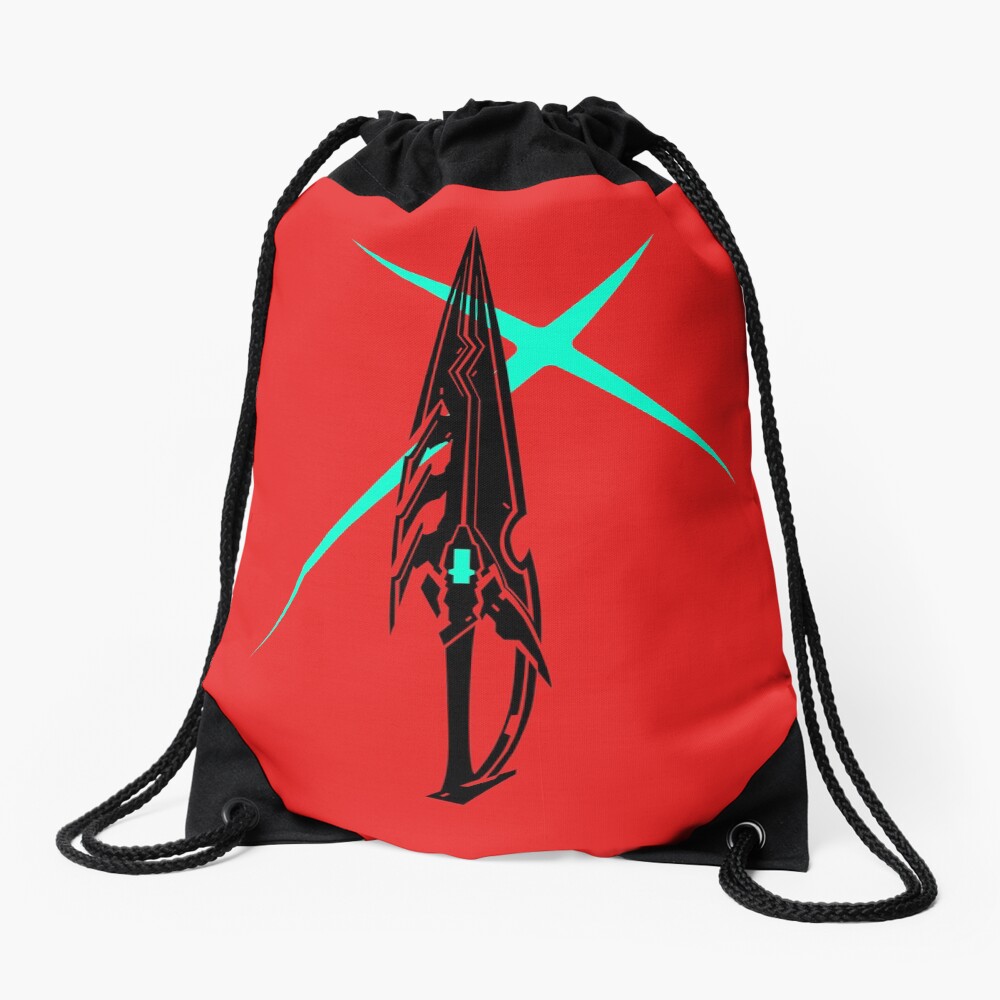 Xenoblade Drawstring Bag