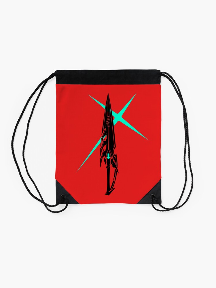 Alternate view of Xenoblade Drawstring Bag