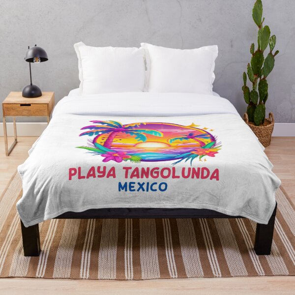 Item preview, Playa Tangolunda Mexico designed and sold by GeneralNight.