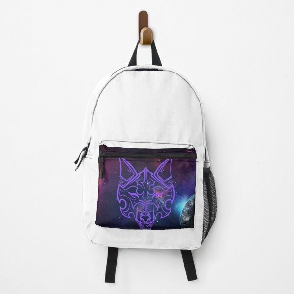 Item preview, space,wolf designed and sold by SiGmA-art-.