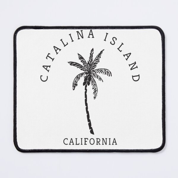 Item preview, Retro Cool Original Catalina Island Palm Tree Novelty designed and sold by C3J7.