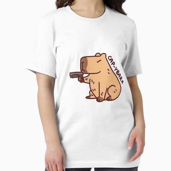 Item preview, Capybara Gun designed and sold by ipungpungini.