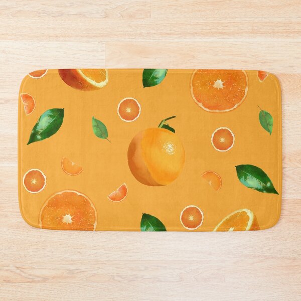 Item preview, Oranges pattern designed and sold by JaReVa.