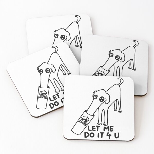 Item preview, Let Me Do It For You designed and sold by ipungpungini.