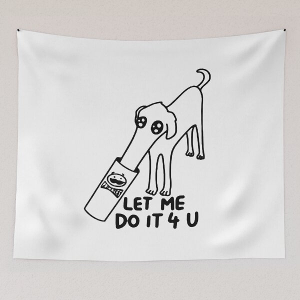 Item preview, Let Me Do It For You designed and sold by ipungpungini.