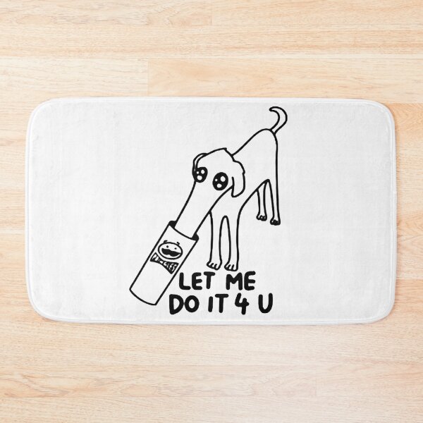 Item preview, Let Me Do It For You designed and sold by ipungpungini.