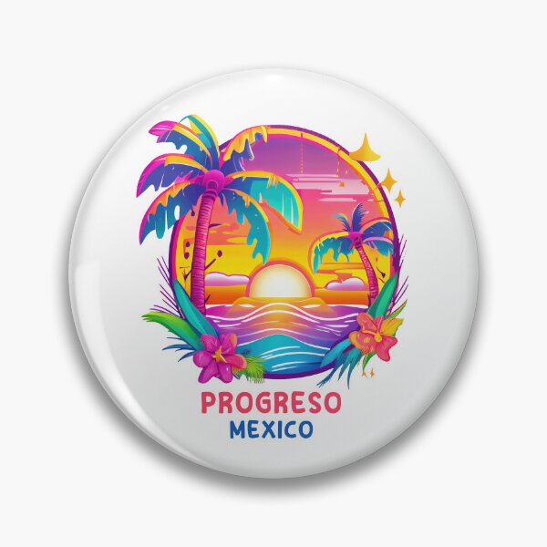 Item preview, Progreso México designed and sold by GeneralNight.