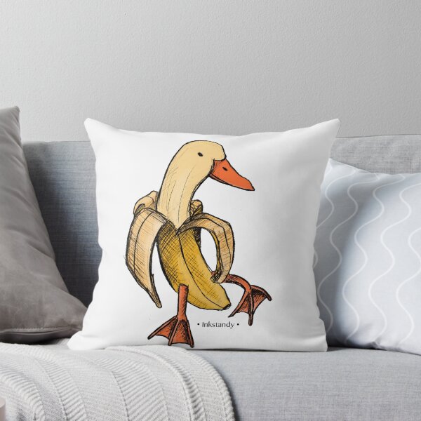 Item preview, Duck Banana designed and sold by Ink Standy.