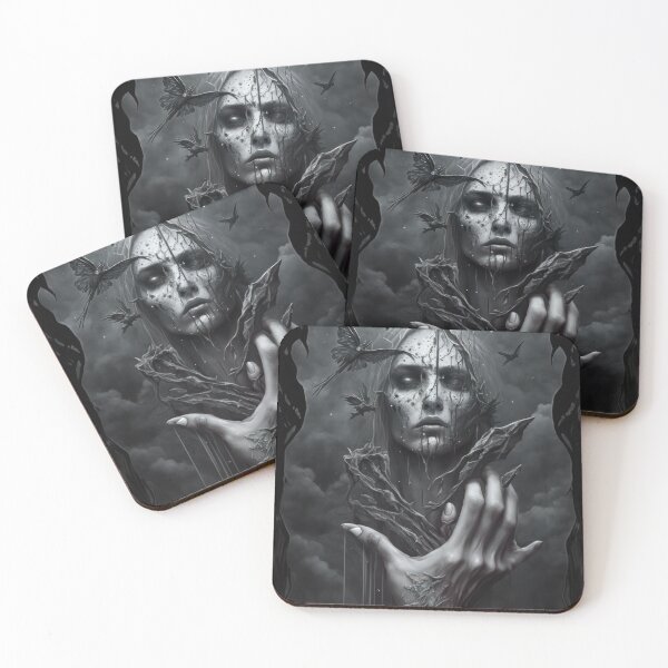 Item preview, Dark Gothic World 28 designed and sold by inoculum-art.