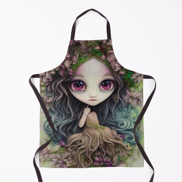 Item preview, Sprite of the Forest designed and sold by purplesensation.