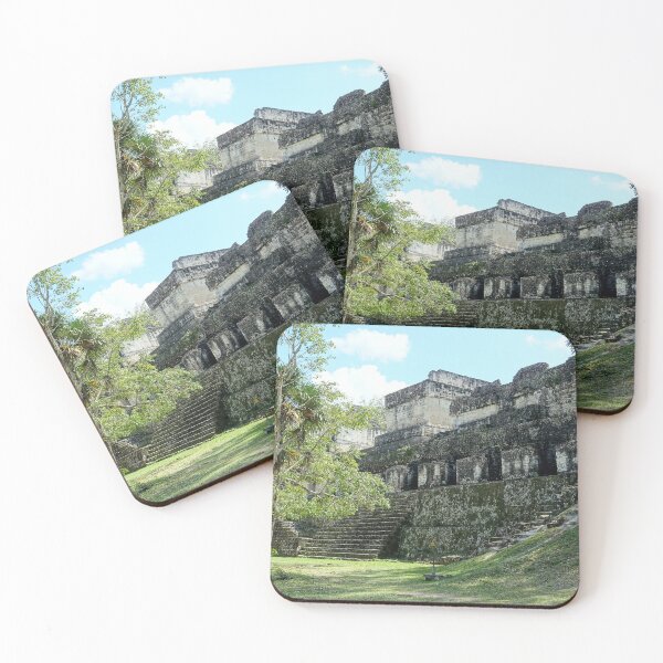 Item preview, Guatemala - Tikal archaeological site designed and sold by franck380.
