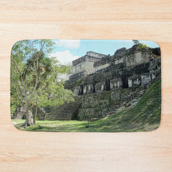 Item preview, Guatemala - Tikal archaeological site designed and sold by franck380.