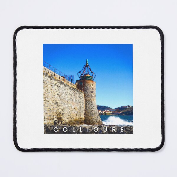 Item preview, The green light from Collioure designed and sold by FOTO66.