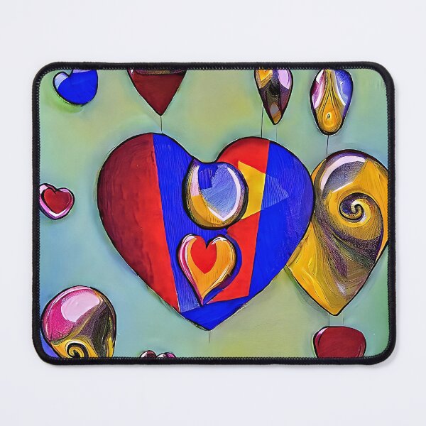 Item preview, hearts parade designed and sold by bogfl.