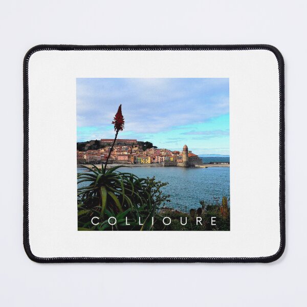 Item preview, The port of Collioure designed and sold by FOTO66.