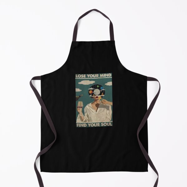 Item preview, Lose Your Mind Find Your Soul designed and sold by ipungpungini.