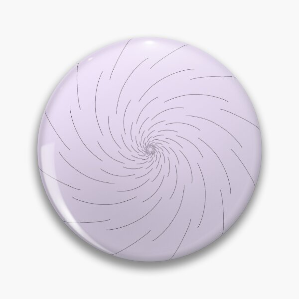 Item preview, Large Simple Spiral - Pale purple designed and sold by SmoofyMcDoodle.