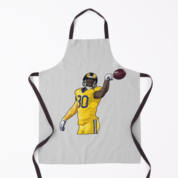 Item preview, Tod Gurley #30 In Action designed and sold by BoxPocket18.