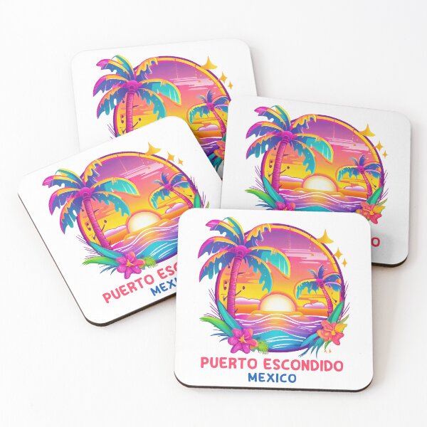 Item preview, Puerto Escondido México designed and sold by GeneralNight.