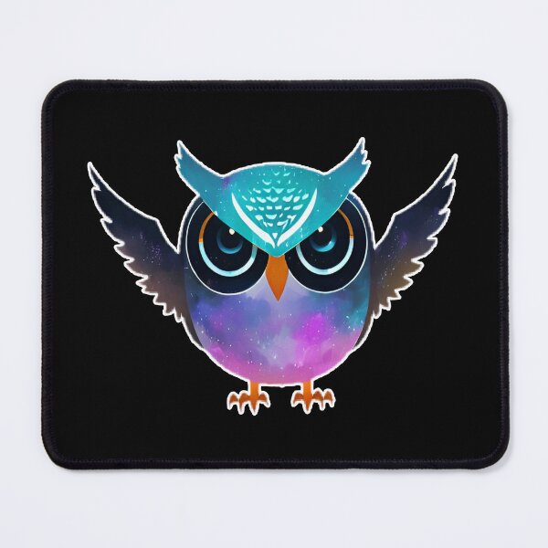 Item preview, owl designed and sold by marjard.