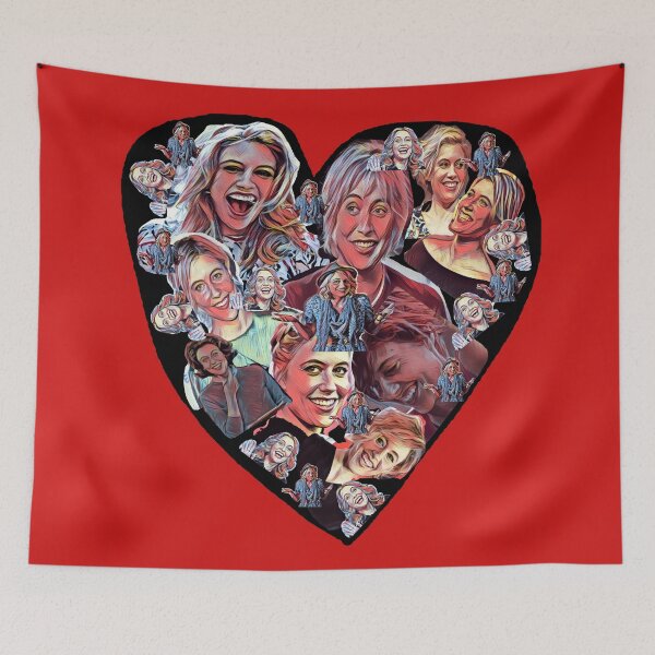 Item preview, Greta Gerwig designed and sold by joanwaters.