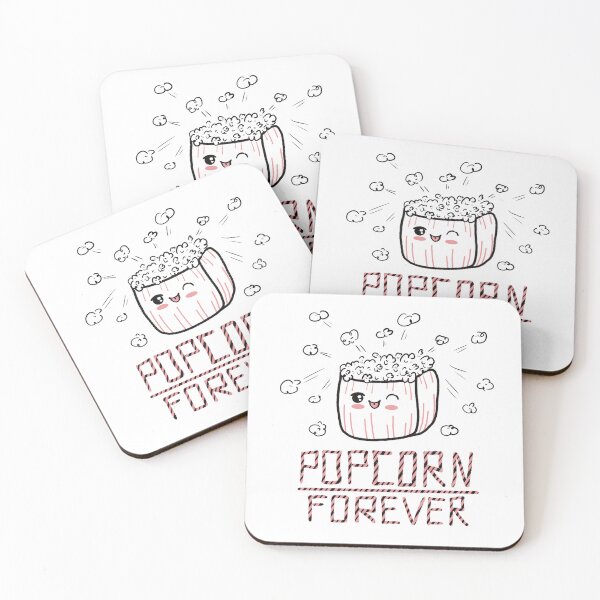 Item preview, Popcorn forever designed and sold by Xatutik.art.