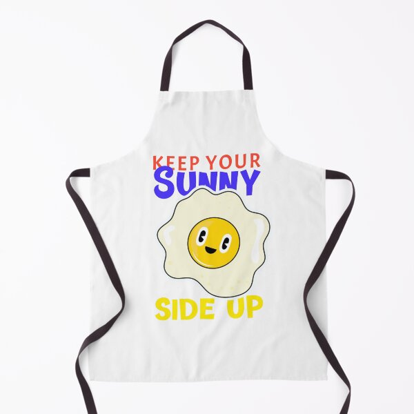 Item preview, Keep Your Sunny Side Up designed and sold by crazydotdesigns.