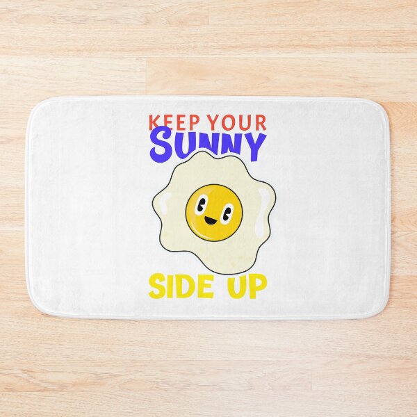 Item preview, Keep Your Sunny Side Up designed and sold by crazydotdesigns.