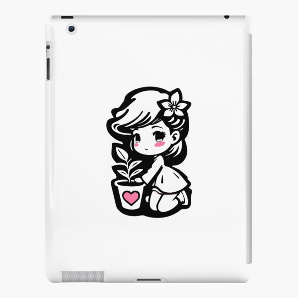 madness combat liz iPad Case & Skin by PurpleLoba