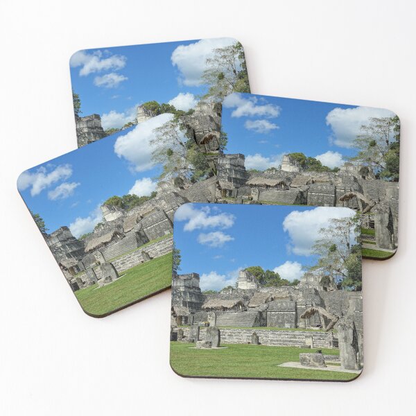 Item preview, Guatemala - Tikal archaeological site designed and sold by franck380.
