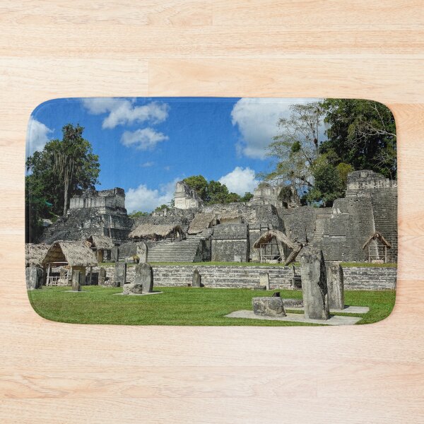 Item preview, Guatemala - Tikal archaeological site designed and sold by franck380.