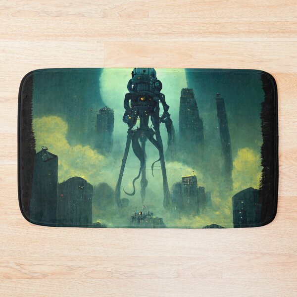 Item preview, The War of the Worlds designed and sold by A Deniz Akerman.
