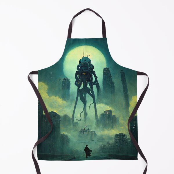 Item preview, The War of the Worlds designed and sold by A Deniz Akerman.