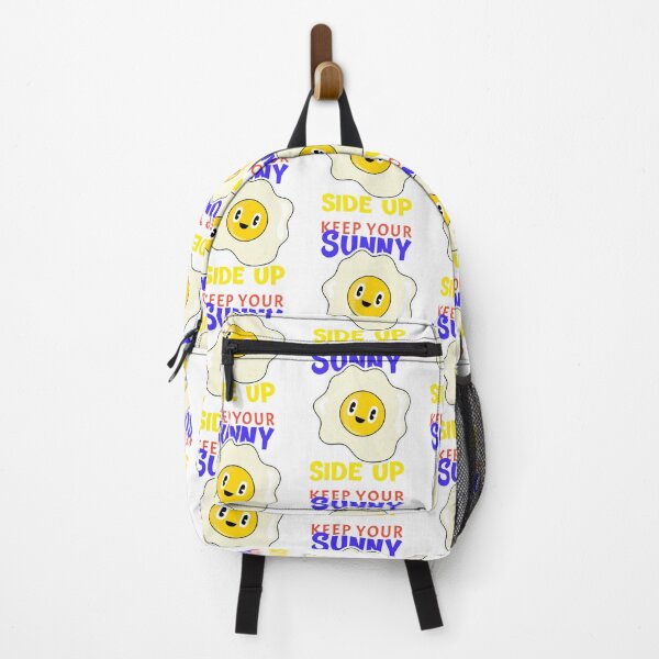 Item preview, Keep Your Sunny Side Up designed and sold by crazydotdesigns.