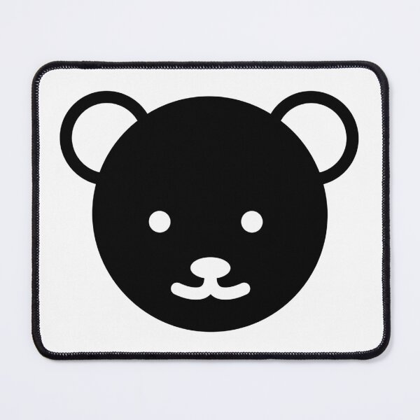 Item preview, Hand Drawing Cute Bear Artwork Design designed and sold by Aldrin Capco.