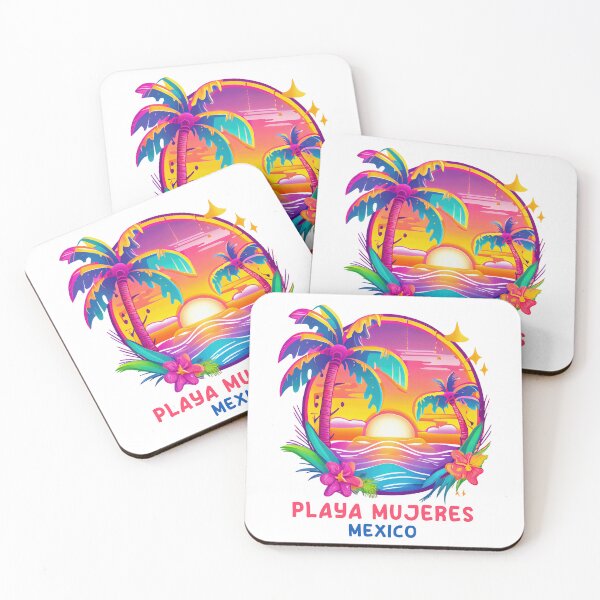 Item preview, Playa Mujeres Mexico designed and sold by GeneralNight.