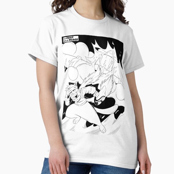 Miles T-shirt classique