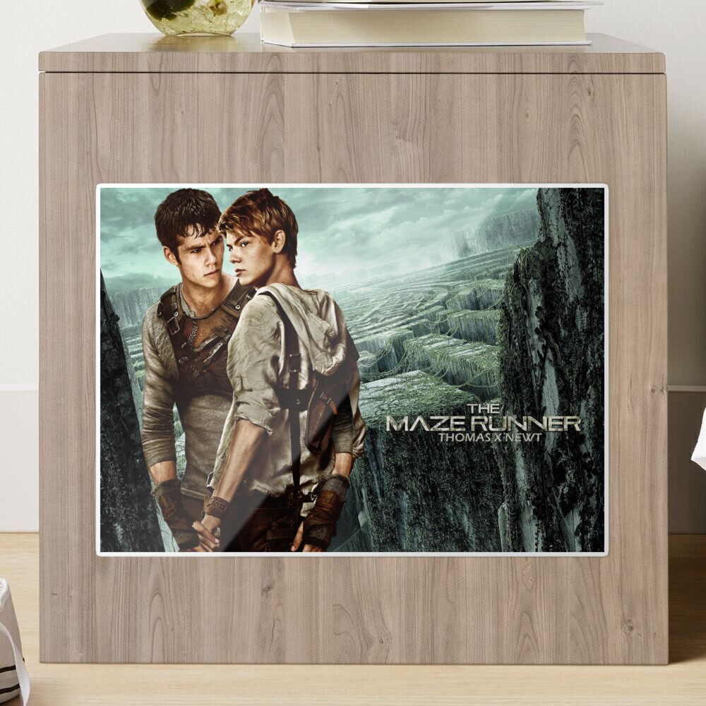 Newt X Thomas - Maze Runner