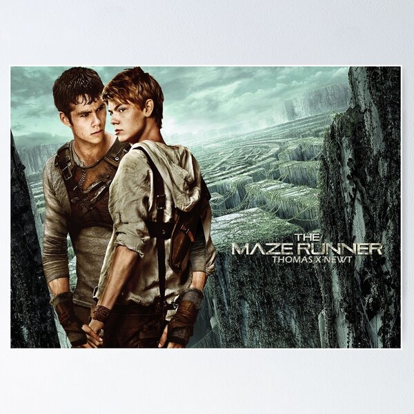 The Maze Runner Poster #3Reggie's Take.com