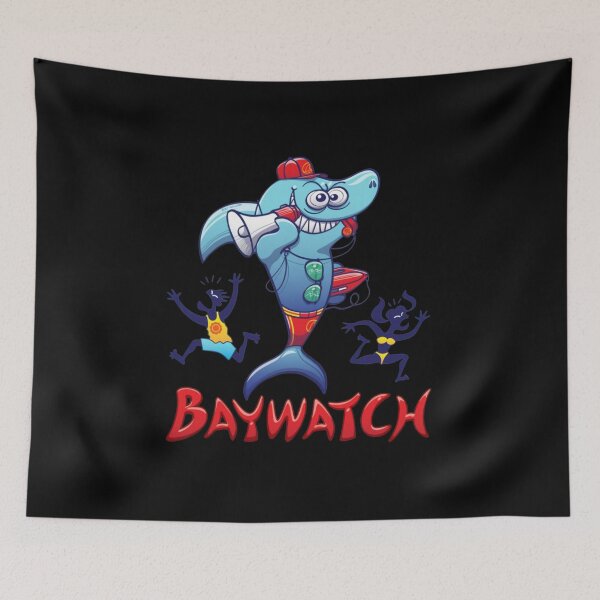 Item preview, baywatch berlin baywatch berlin baywatch berlin baywatch berlin 7 designed and sold by ShirleyKell.