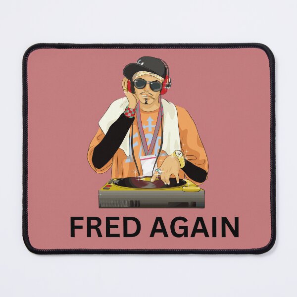 Item preview, fred again designed and sold by mottyshop.