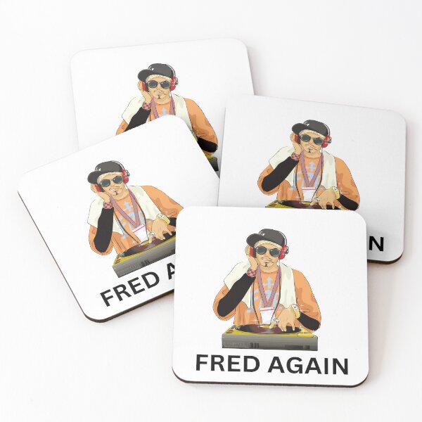 Item preview, fred again designed and sold by mottyshop.