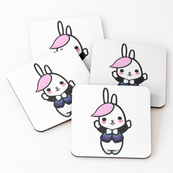 Item preview, Kawaii suit rabbit designed and sold by marjard.