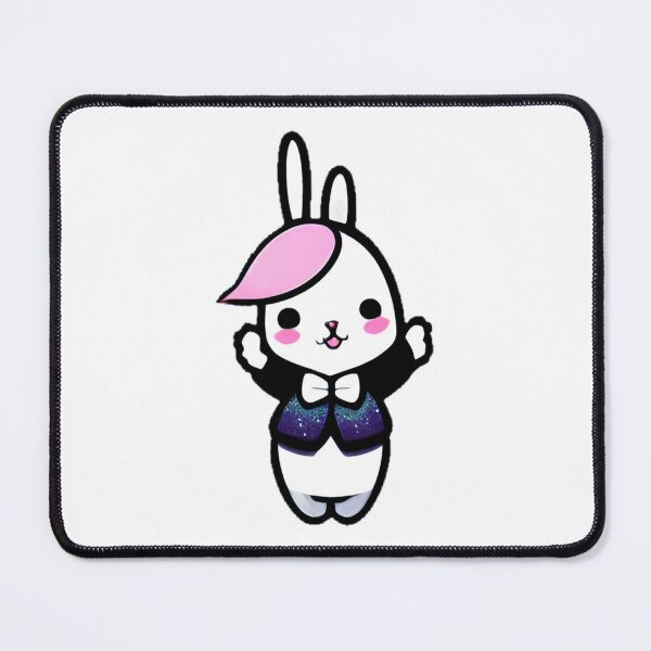 Item preview, Kawaii suit rabbit designed and sold by marjard.