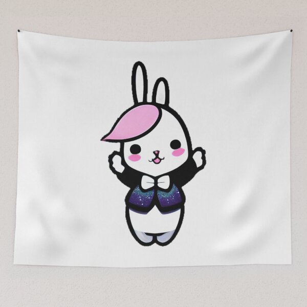 Item preview, Kawaii suit rabbit designed and sold by marjard.