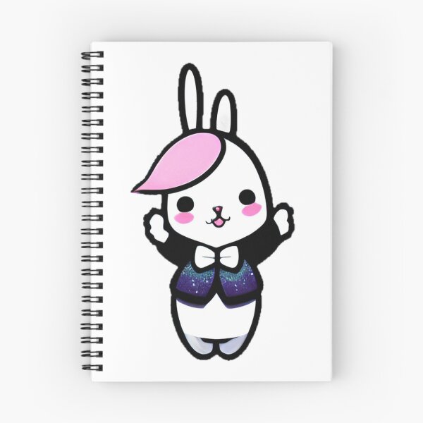 Item preview, Kawaii suit rabbit designed and sold by marjard.