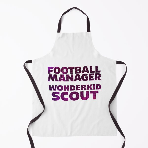 Item preview, Football Manager Wonderkid Scout Geo Purple 2 designed and sold by VRedBaller.