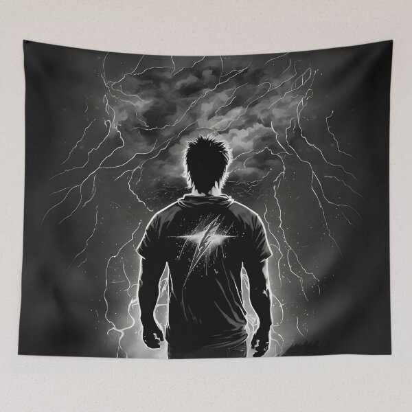 Item preview, storm is ahead designed and sold by R&B Art and design.